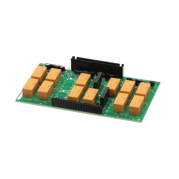 (image for) Frozen Beverage Dispensers 16-0306-0004 PCB, RELAY, MOSFET AROMAT CONF